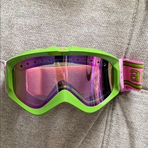 Anon ski / snowboard goggles